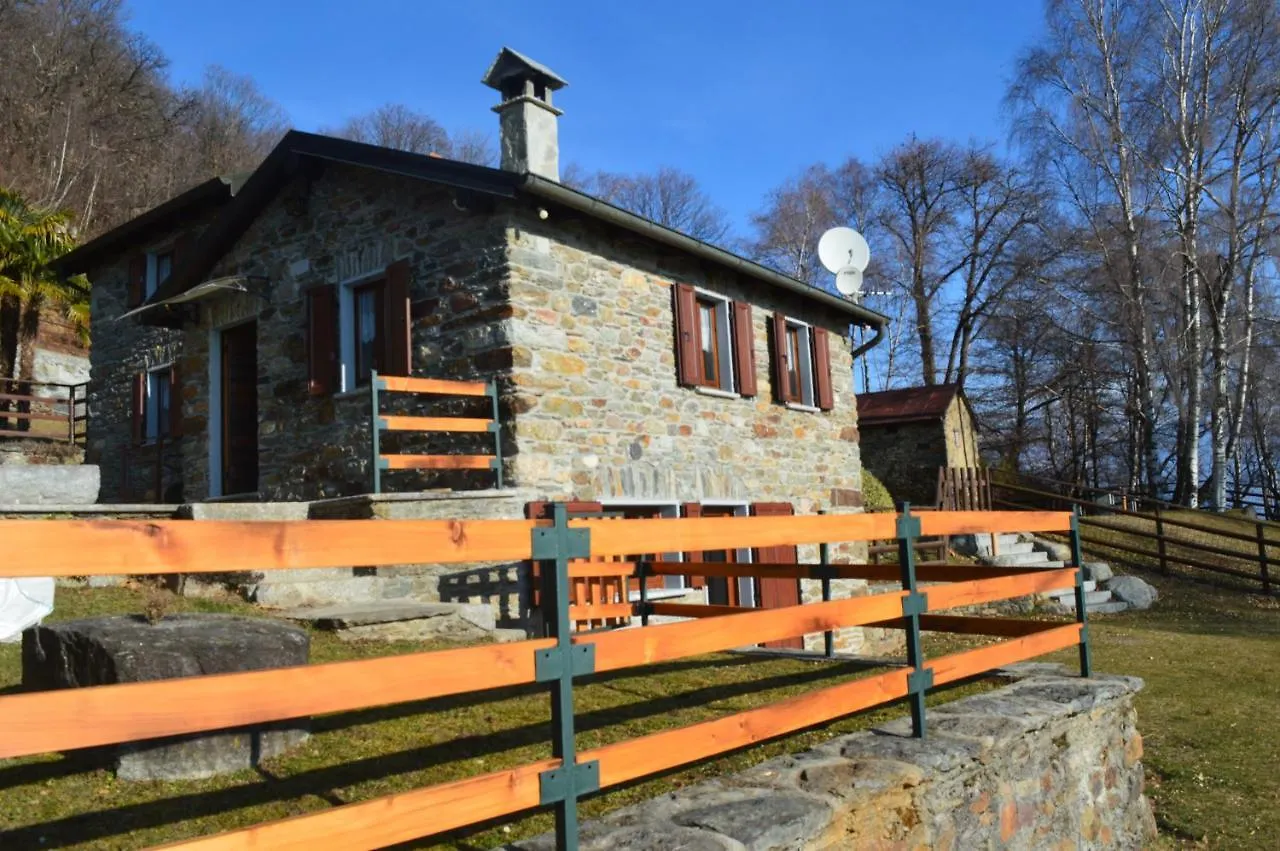 Chalet Buonriposo Cremia