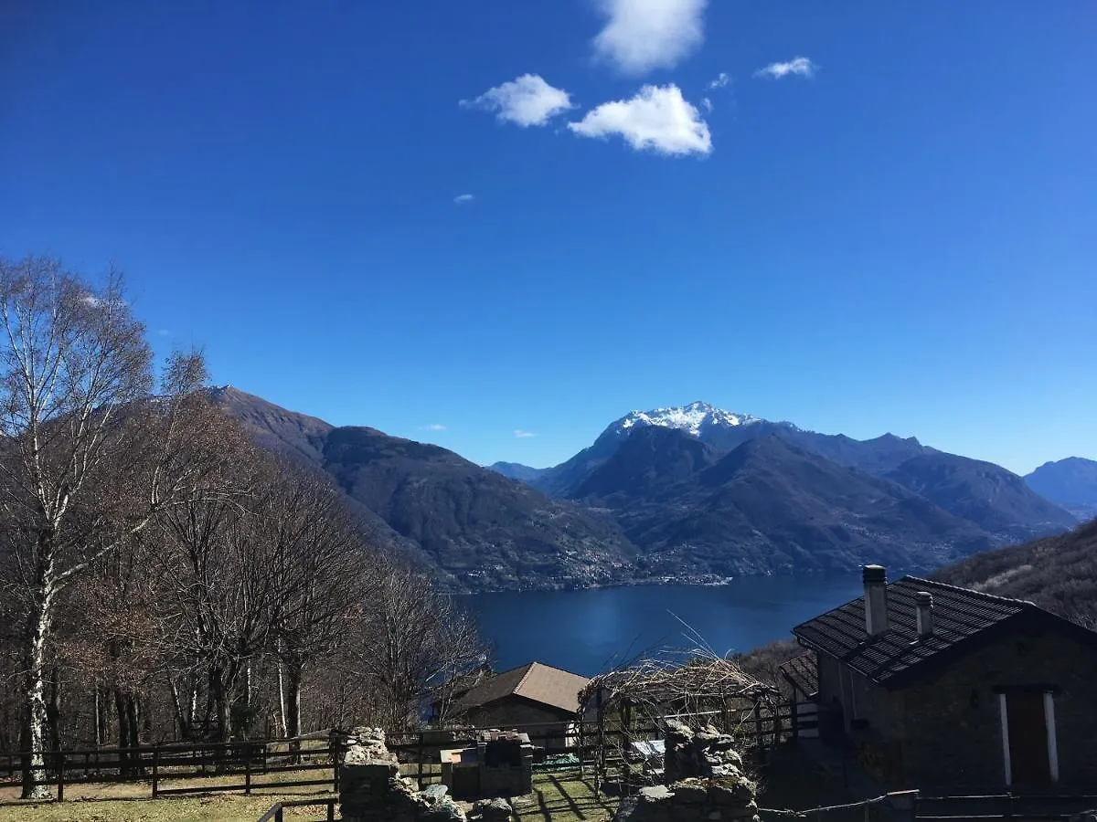 Chalet Buonriposo Cremia Italia