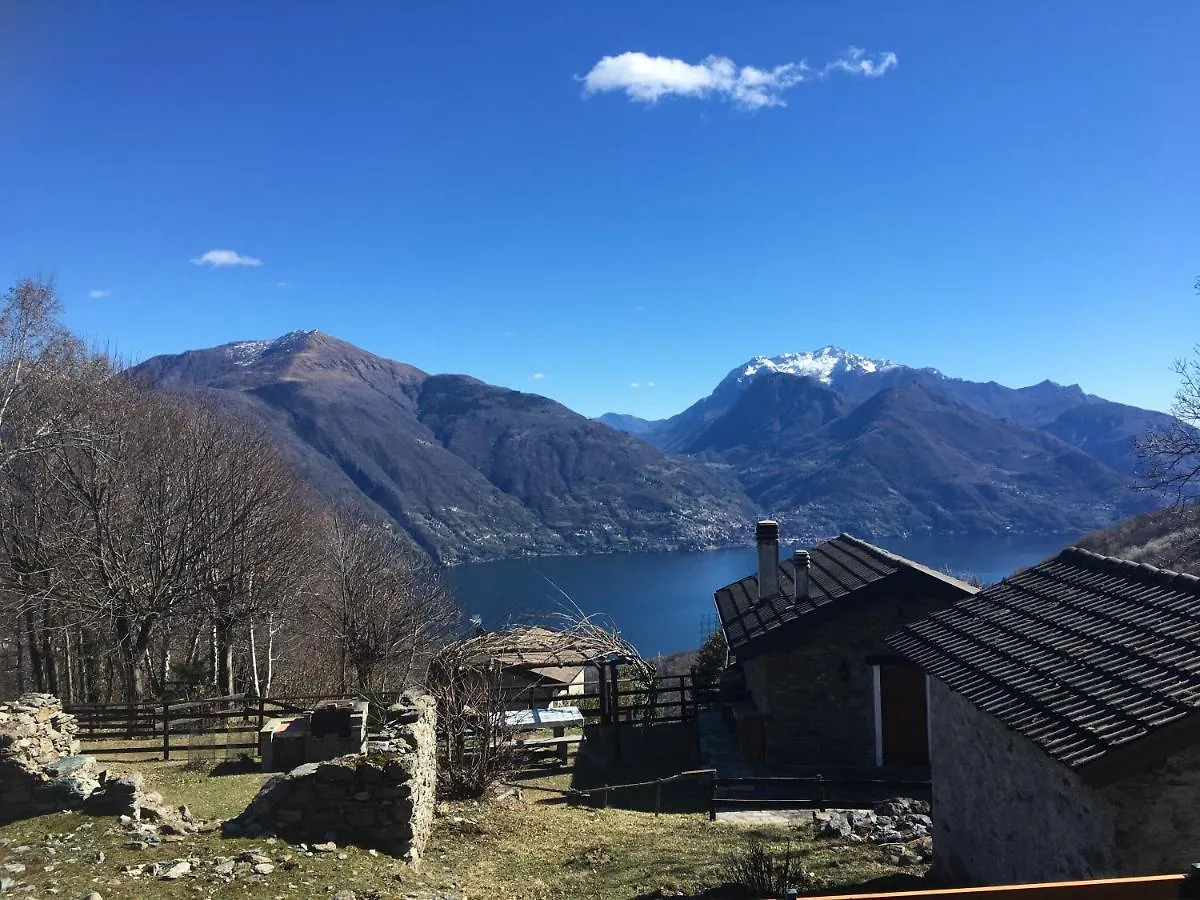 Chalet Buonriposo Cremia