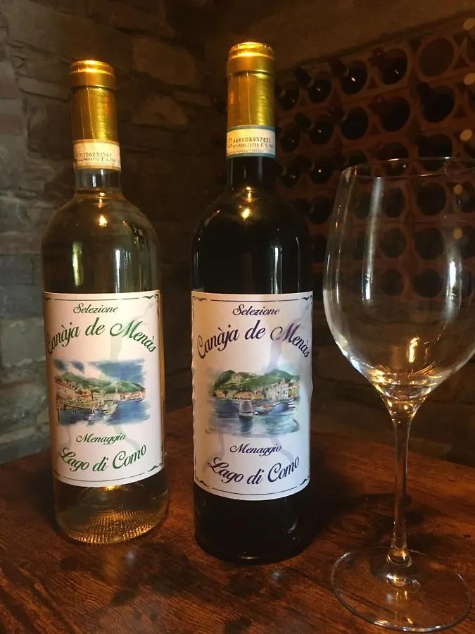 Chalet Buonriposo Cremia