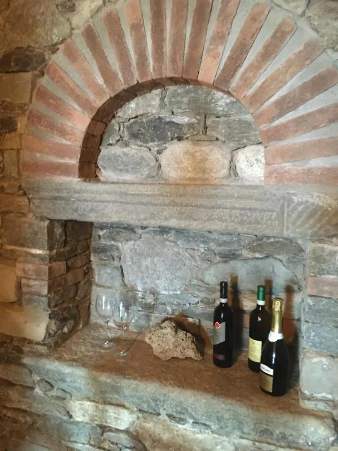 Chalet Buonriposo Cremia