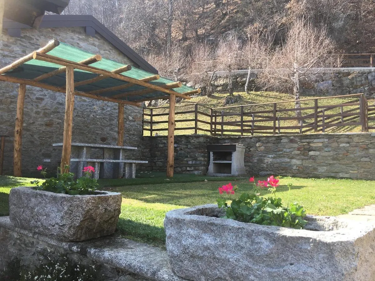Chalet Buonriposo Cremia 0*,