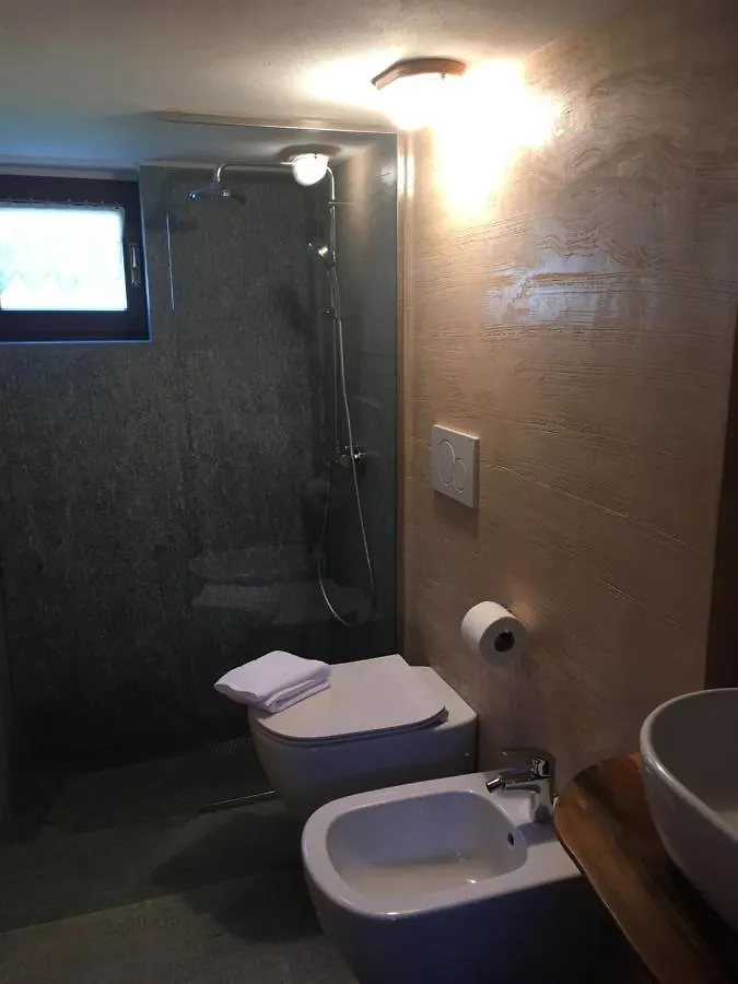 Chalet Buonriposo Cremia