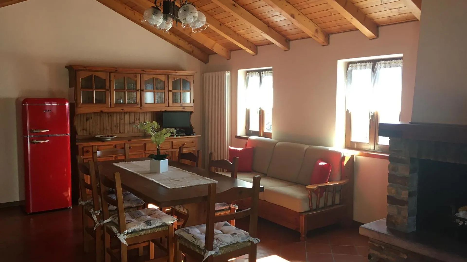 Chalet Buonriposo Cremia