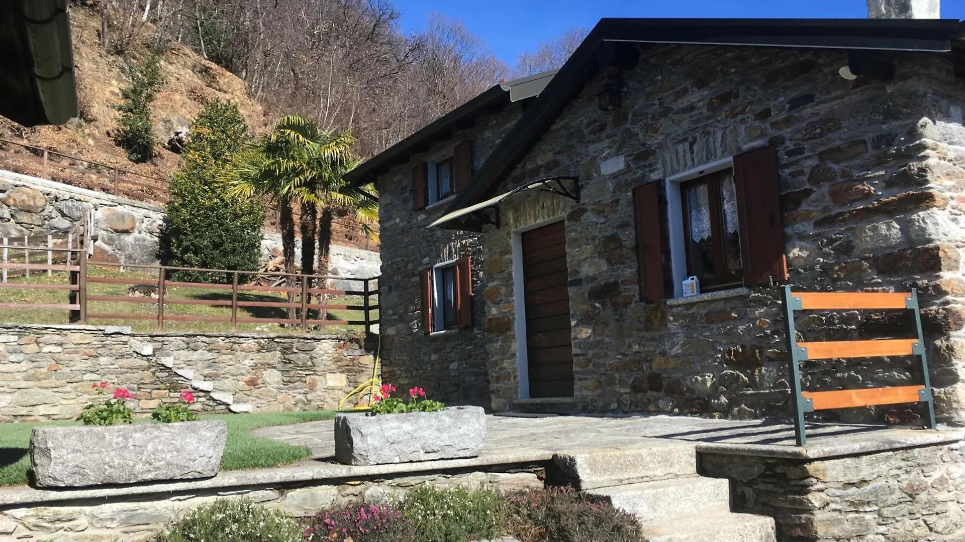 Chalet Buonriposo Cremia 0*,  Italia