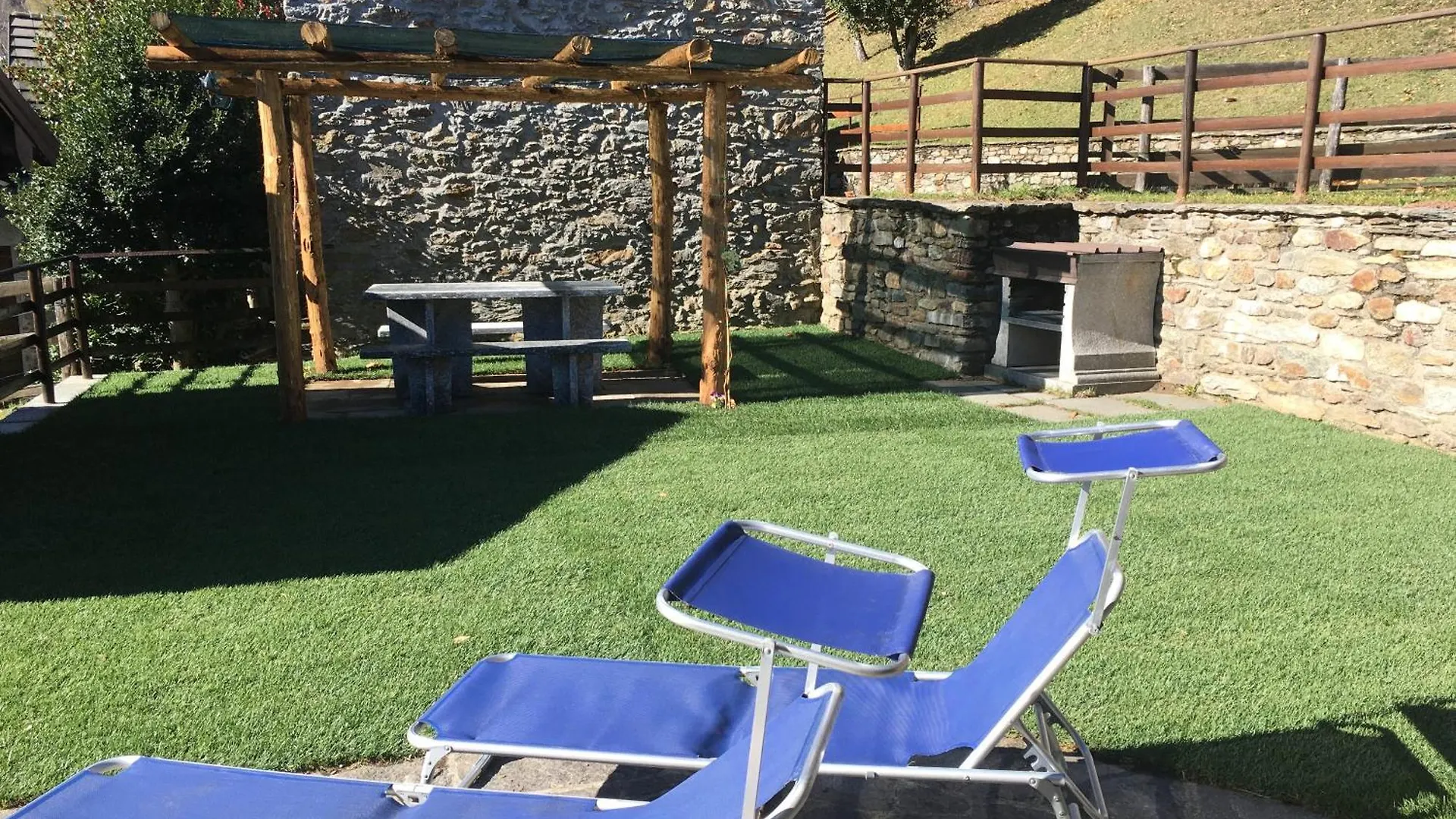 Chalet Buonriposo Cremia